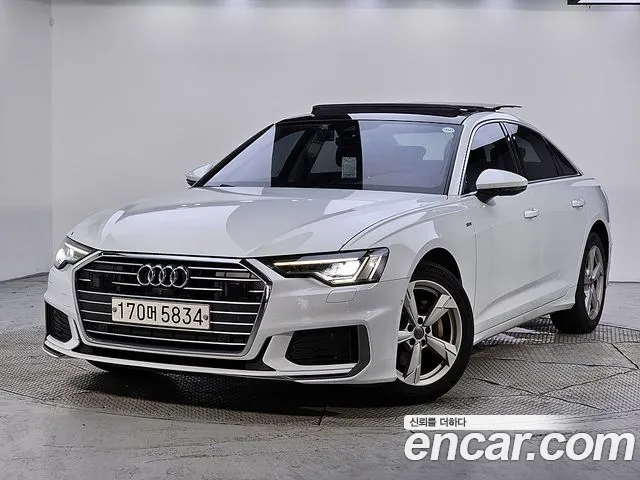 Audi A6 (C8) 40 TDI