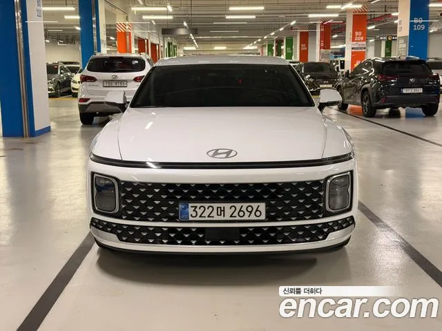 Hyundai Grandeur (GN7) 2.5 Gasoline 2WD Premium