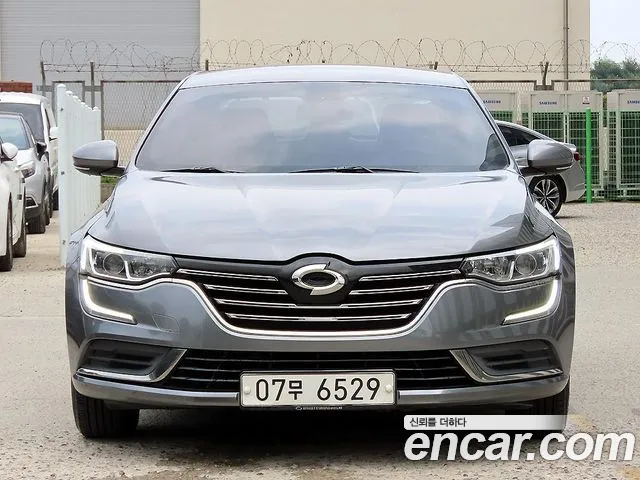Renault Korea SM6 1.5 dCi PE