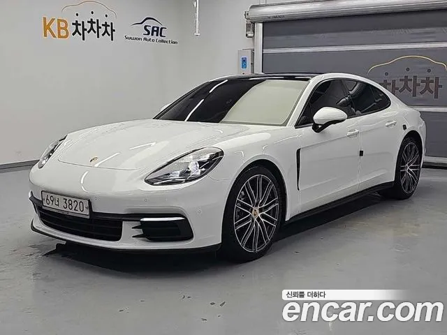 Porsche Panamera (971) 3.0 AWD