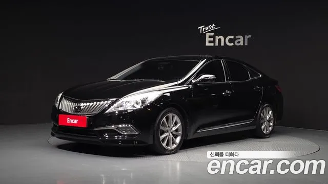 Hyundai Grandeur HG HG300 Premium