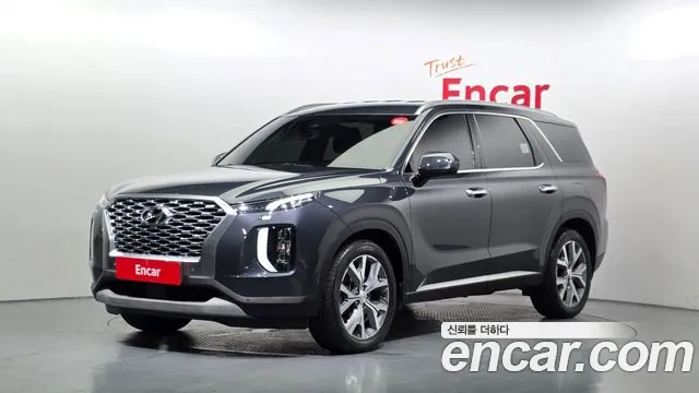 Hyundai Palisade Gasoline 3.8 4WD Exclusive