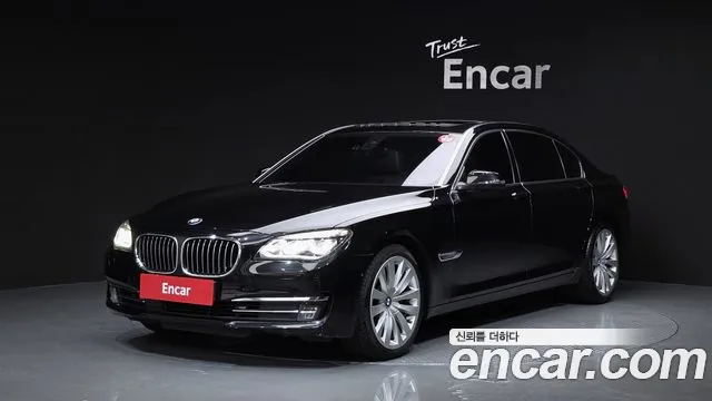 BMW 7 (F01) 750Li xDrive