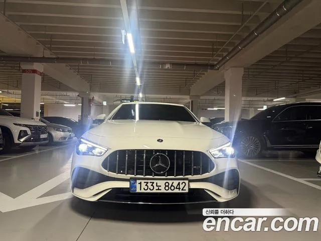Mercedes-Benz CLE- C236 CLE200