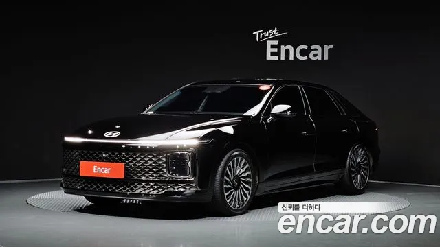 Hyundai Grandeur Hybrid (GN7)