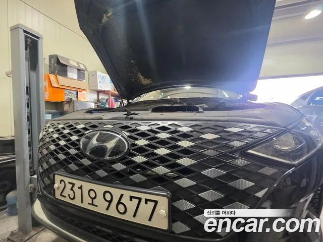 Hyundai The New Grandeur IG 2.5 Premium