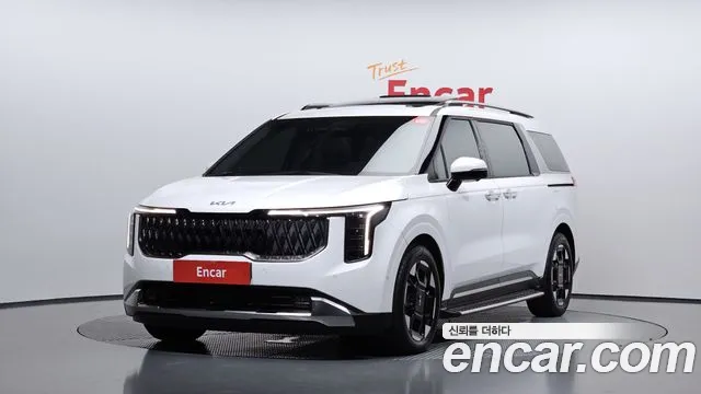 Kia The New Carnival 4 HEV 9 Noblesse