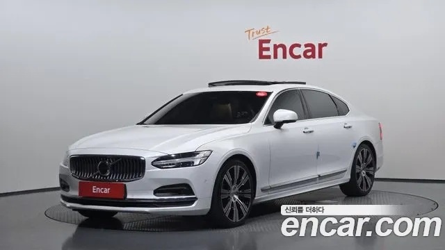 Volvo S90 B6 AWD