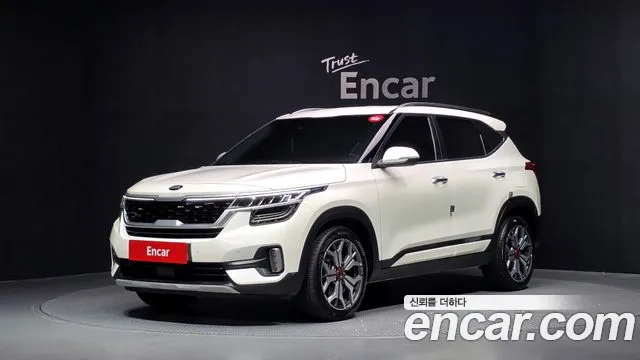 Kia Seltos Gasoline 1.6 Turbo 2WD Signature