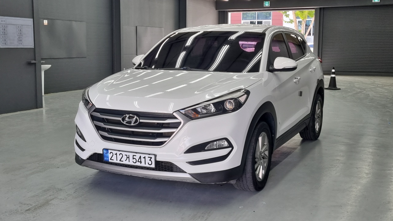 Hyundai All New Tucson Diesel 2.0 2WD