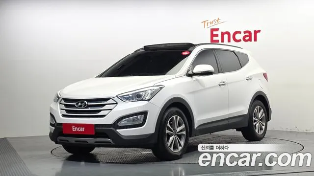 Hyundai Santa Fe DM Diesel(e-VGT) 2.0 2WD Premium