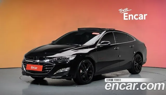 Chevrolet(GM) The New Malibu 2.0 Turbo