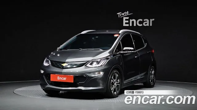 Chevrolet(GM) EV EV
