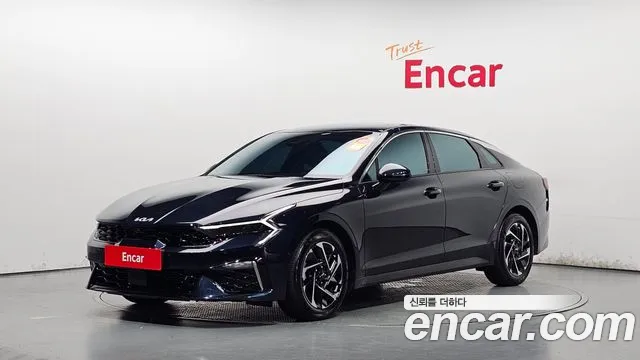 Kia The New K5 Hybrid 3 Noblesse