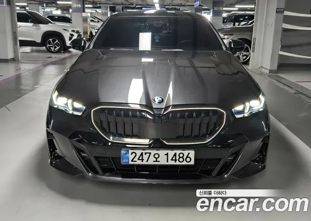 BMW 5 (G60) 530i xDrive M
