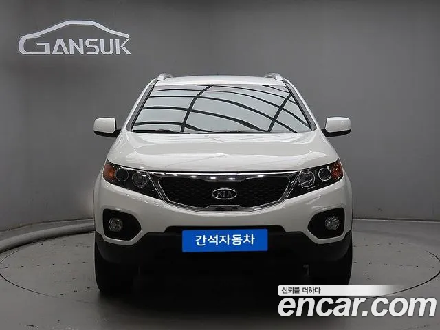 Kia Sorento R Diesel 2.0 2WD TLX
