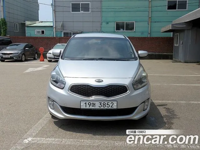 Kia All New 2.0 LPi