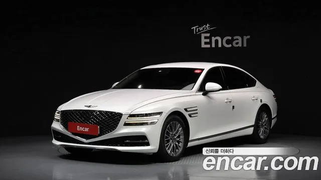 Genesis G80 (RG3) Gasoline 2.5 Turbo AWD