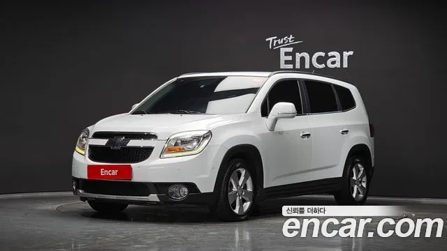 Chevrolet(GM) 2.0 Diesel LTZ Premium