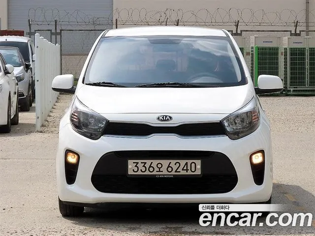 Kia All New (JA)