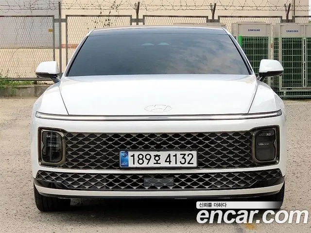 Hyundai Grandeur Hybrid (GN7)
