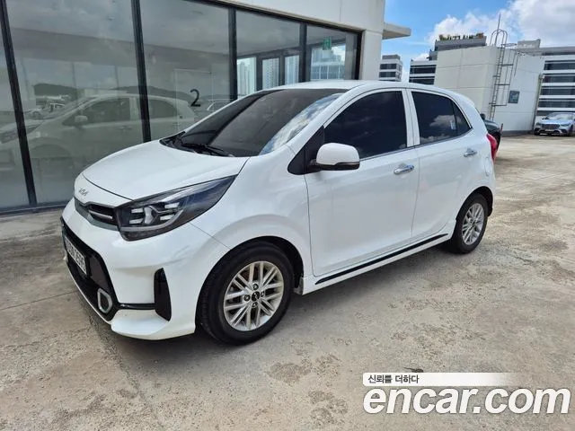 Kia (JA) Prestige