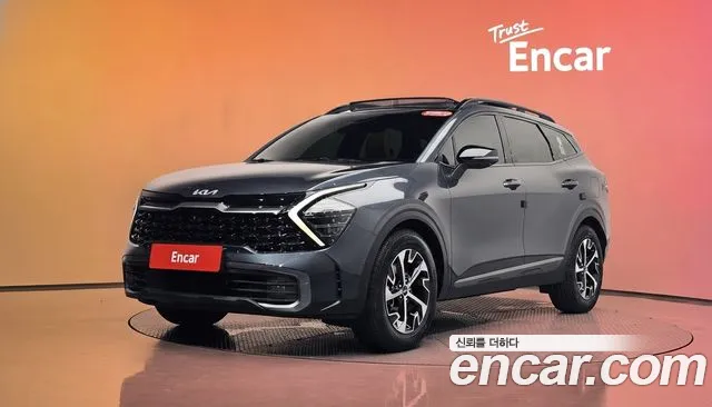 Kia Sportage 5 Hybrid Signature 2WD
