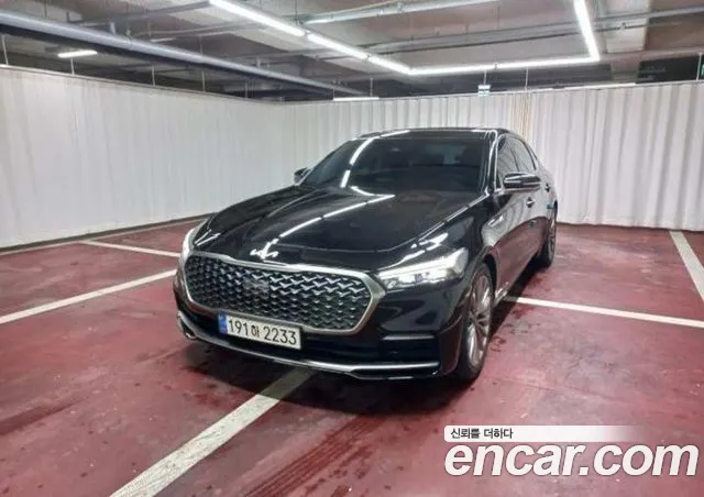 Kia The New K9 2 3.8 GDI AWD Ⅱ