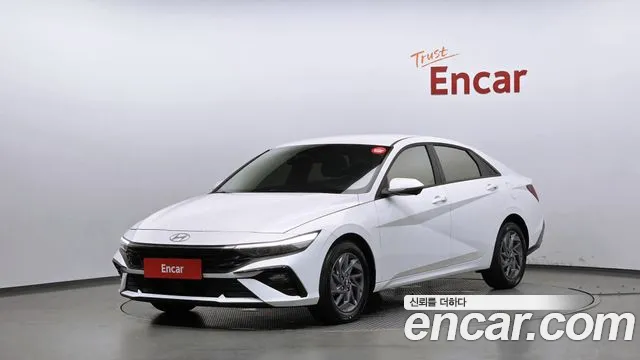 Hyundai The New Avante (CN7) 1.6