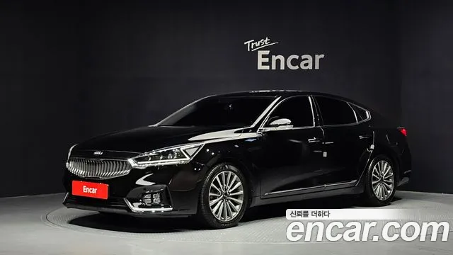 Kia All New K7 3.0 LPI