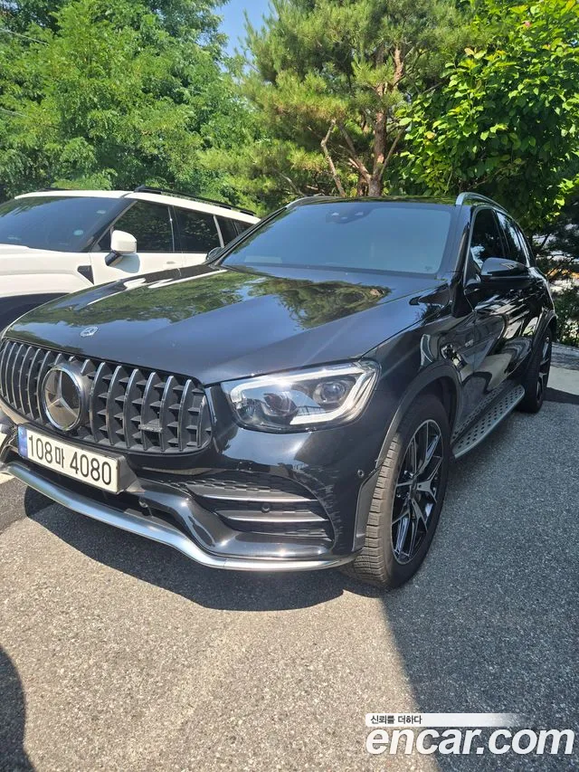 Mercedes-Benz GLC- X253 AMG GLC43 4MATIC