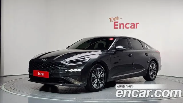Kia K8 Hybrid Noblesse