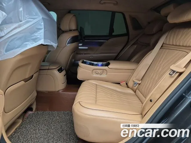 Genesis G90 (RS4) Gasoline 3.5 Turbo AWD