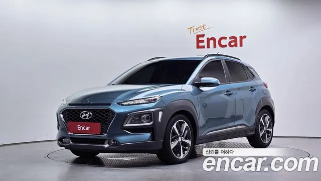 Hyundai Kona 1.6 Turbo 2WD Premium