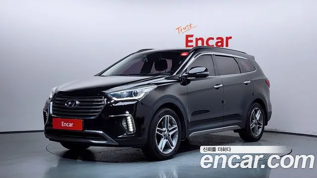 Hyundai The New Diesel 2.2 2WD Exclusive