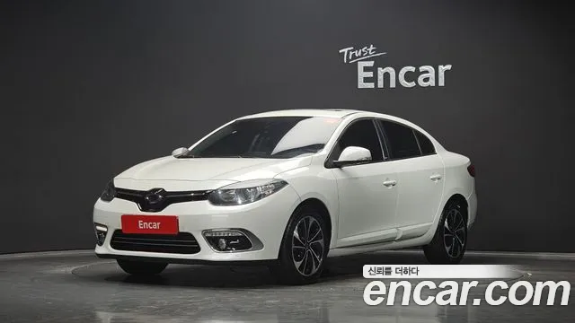 Renault Korea SM3 RE