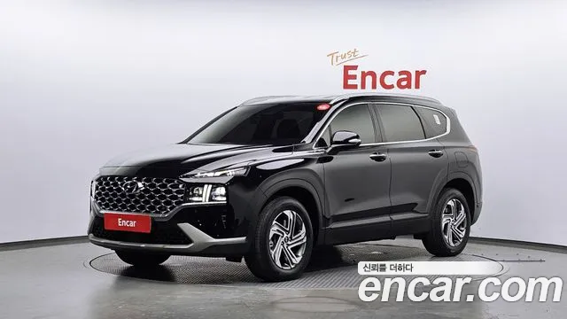Hyundai The New Santa Fe Gasoline 2.5T 2WD Prestige