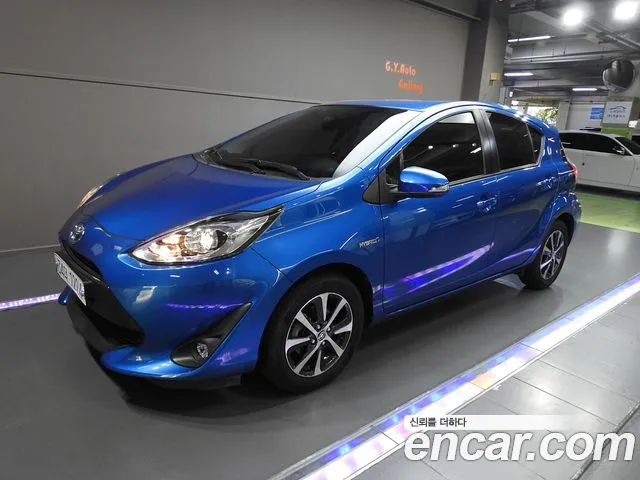 Toyota Prius C 1.5