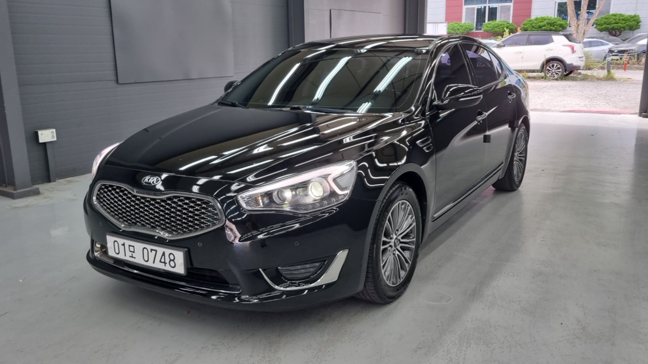 Kia The New K7 2.4 GDI Prestige