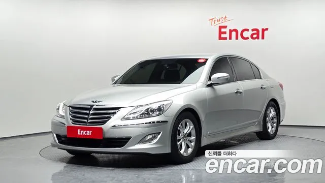 Hyundai Genesis BH330 Base