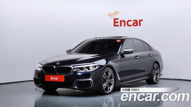 BMW 5 (G30) 530d M