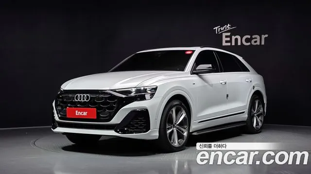 Audi Q8 (4M) 55 TFSI Premium