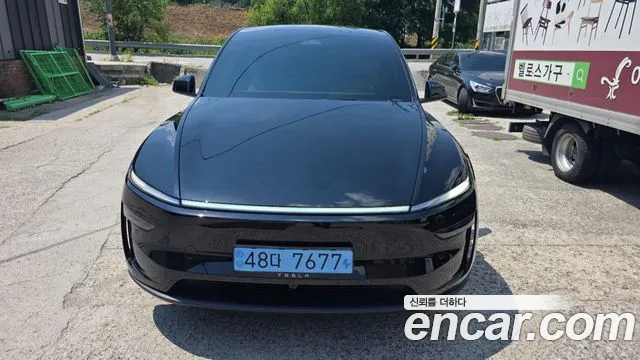 Tesla Y Premium RWD