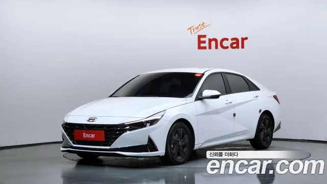 Hyundai Avante (CN7) 1.6