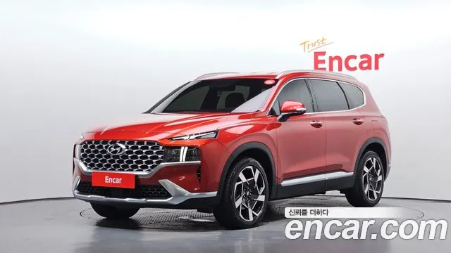 Hyundai The New Santa Fe Diesel 2.2 2WD Prestige