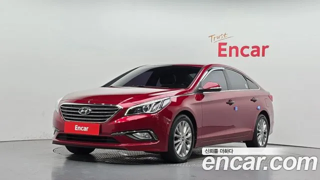 Hyundai LF Sonata 1.7 Diesel