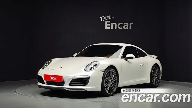 Porsche 911 S 991