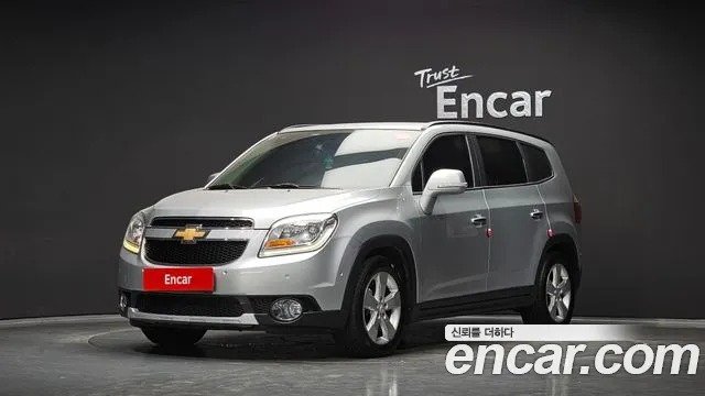 Chevrolet(GM) 2.0 Diesel LT