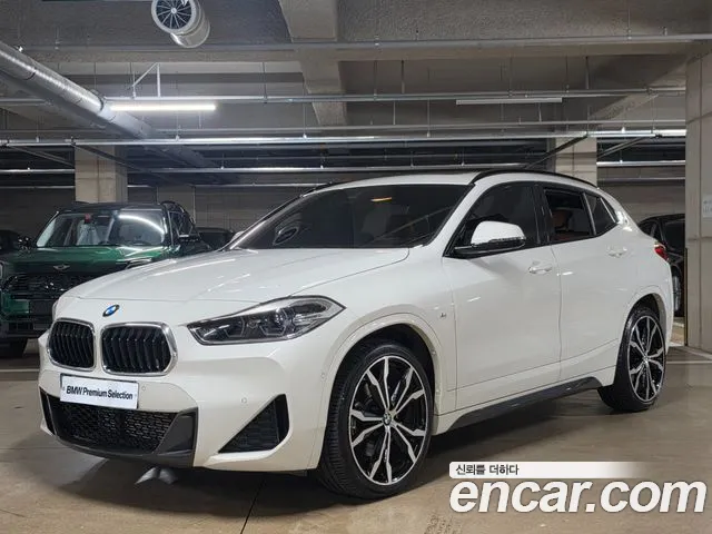 BMW X2 (F39) xDrive20i M