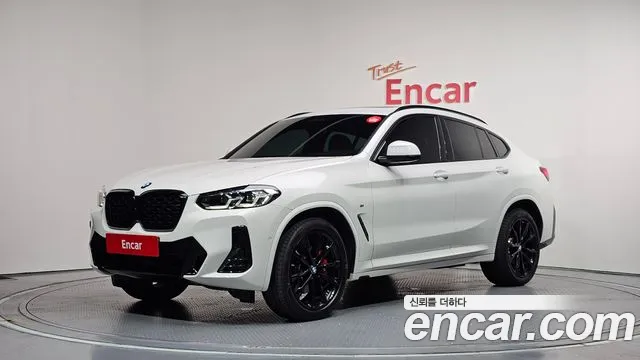 BMW X4 (G02) xDrive20i M